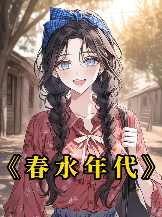 春水年代第一季封面