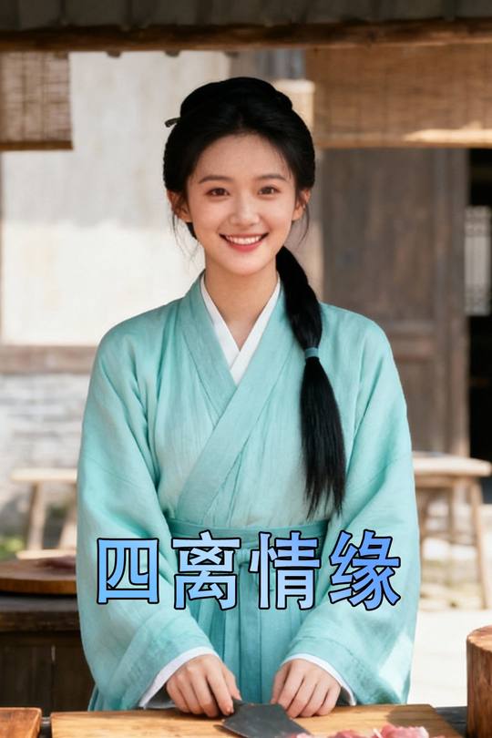 四离情缘封面