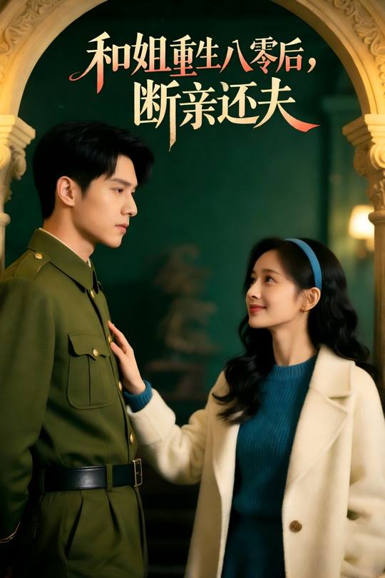 和姐重生八零后,断亲还夫封面