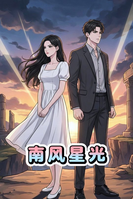 南风星光封面