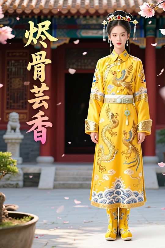 烬骨芸香封面