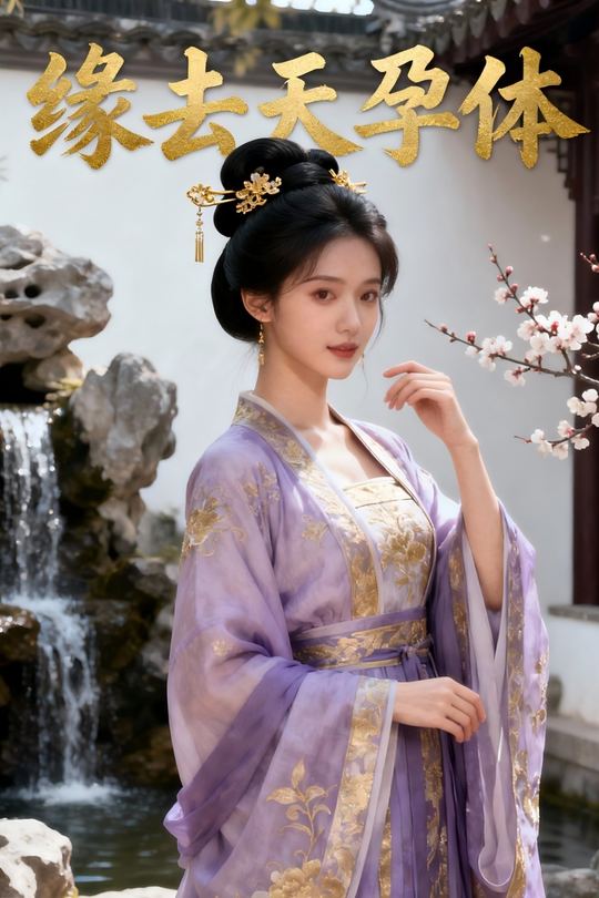 缘去天孕体封面
