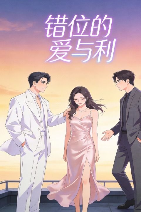 错位的爱与利封面
