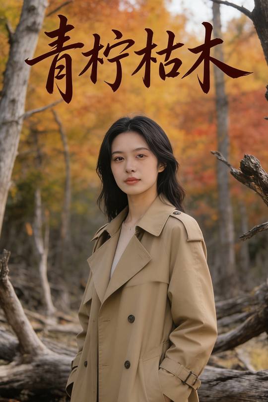 青柠枯木封面