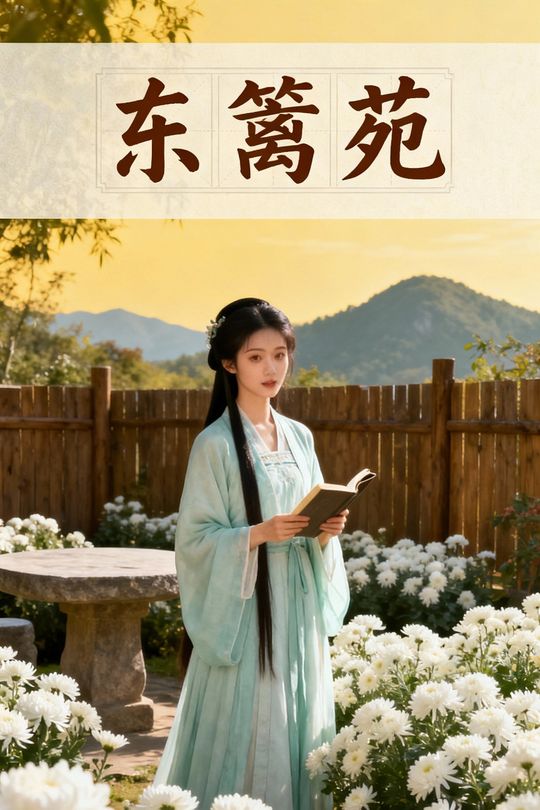 东篱苑封面
