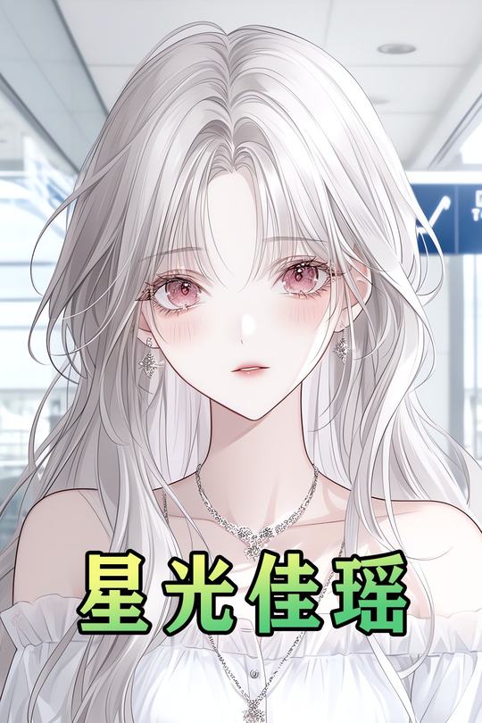 星光佳瑶封面