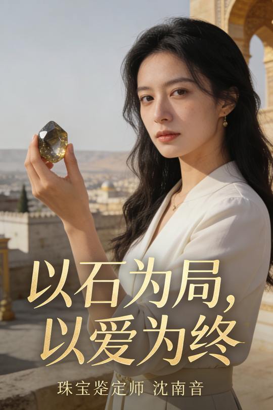 以石为局,以爱为终封面