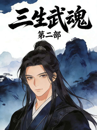 三生武魂 第二部封面