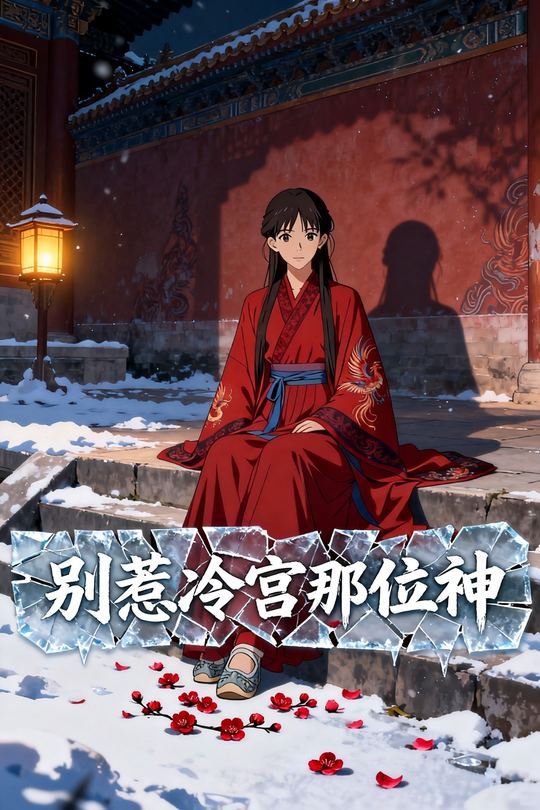 别惹冷宫那位神封面
