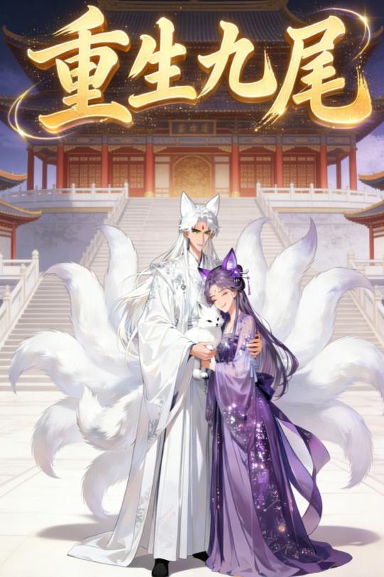 重生九尾封面