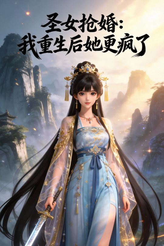 圣女抢婚:我重生后她更疯了封面