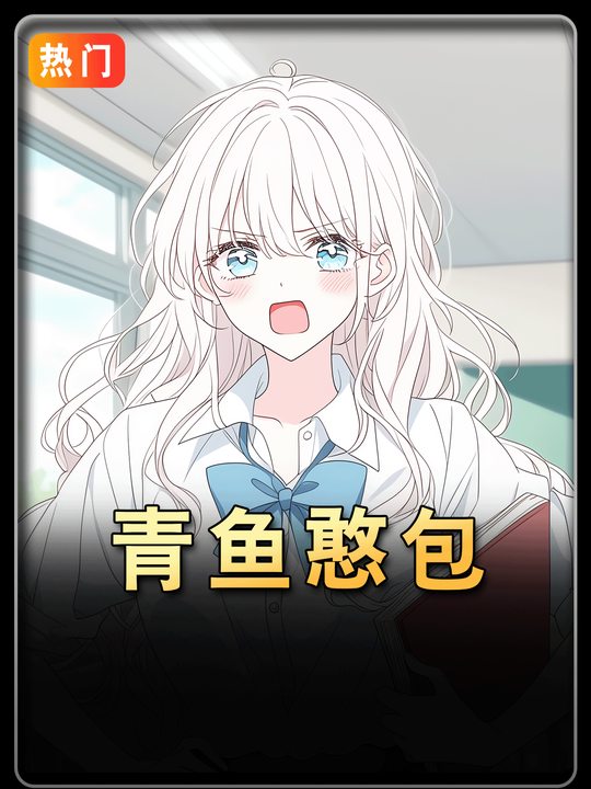 青鱼憨包封面