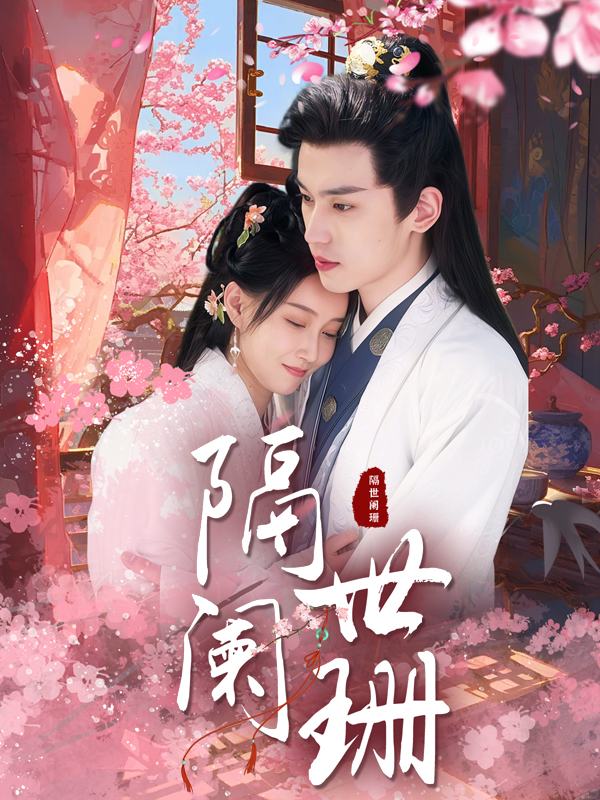 隔世阑珊封面