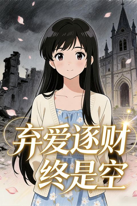 弃爱逐财终是空封面