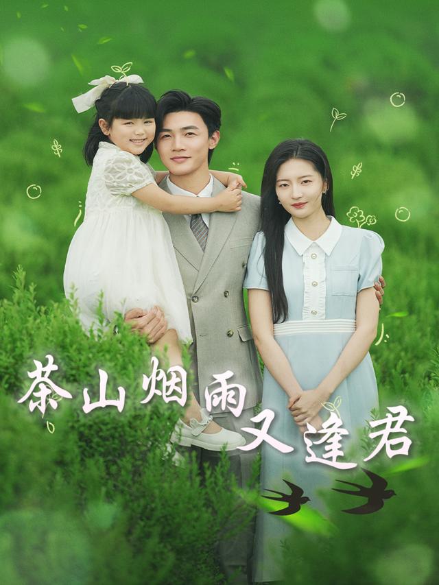 茶山烟雨又逢君封面