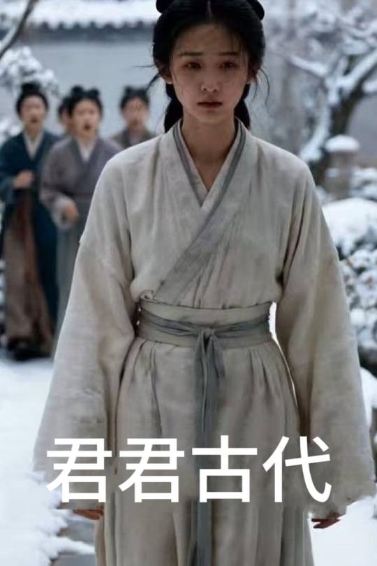 君君古代封面