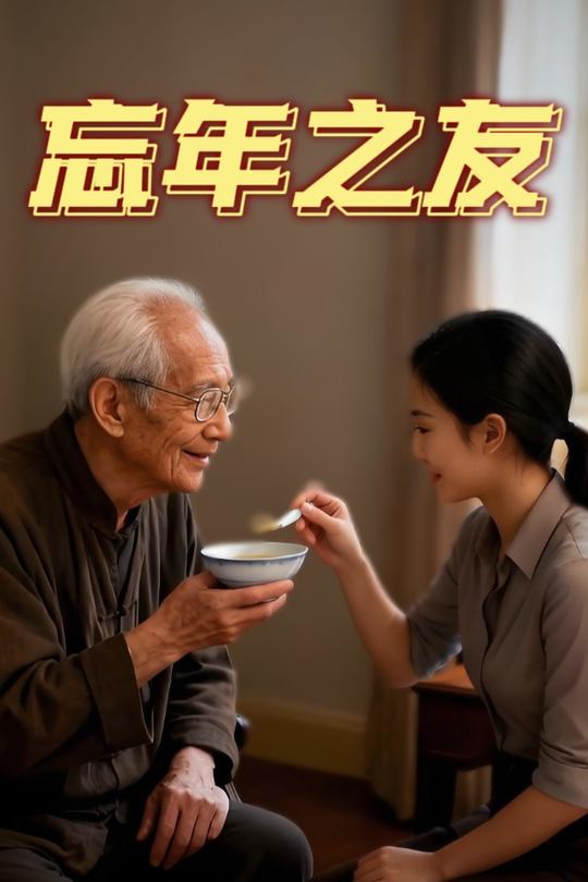忘年之友封面