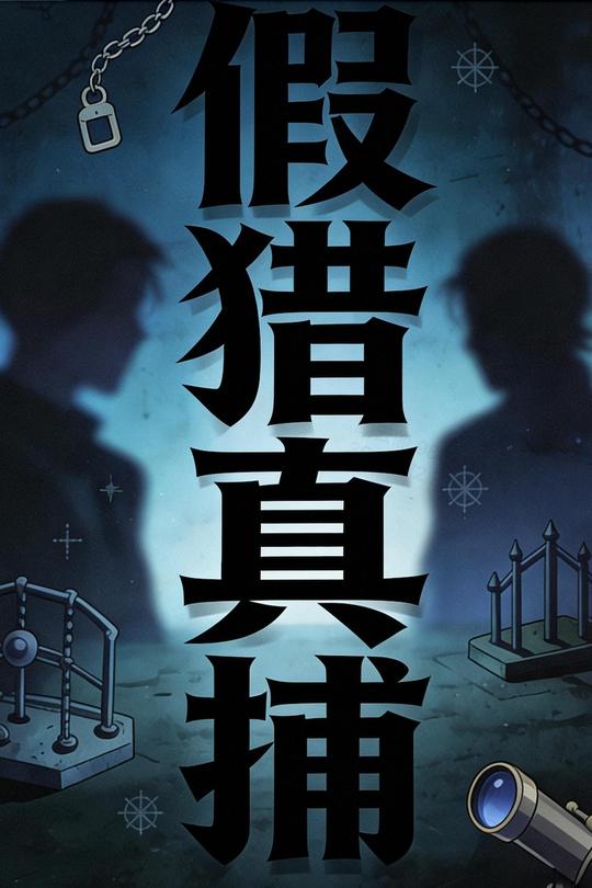 假猎真捕封面