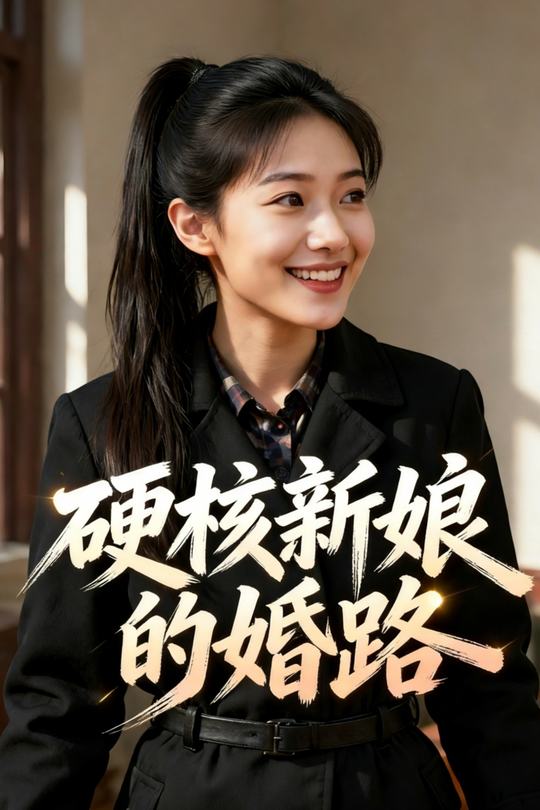 硬核新娘的婚路封面