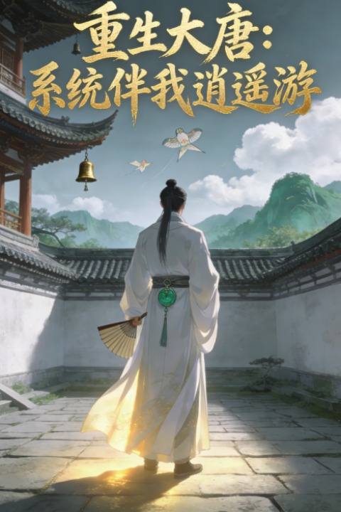 重生大唐:系统伴我逍遥游封面
