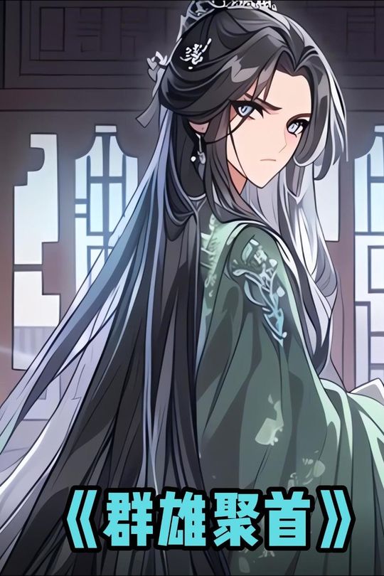 群雄聚首封面