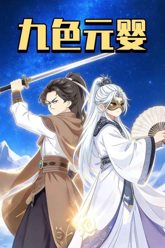 九色元婴第一季封面