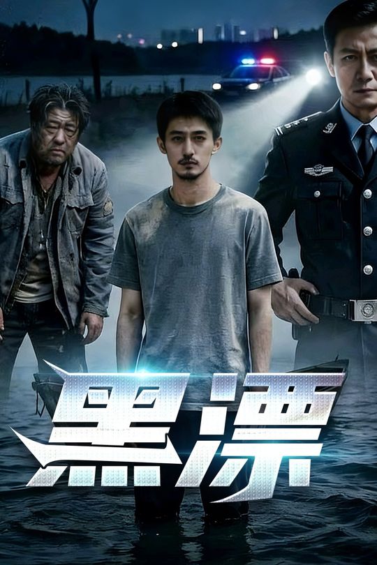 黑漂封面