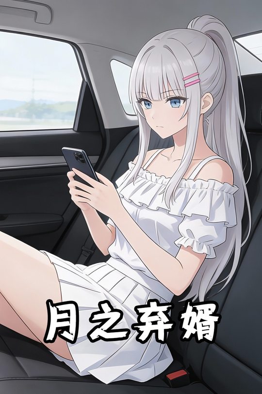 月之弃婿封面