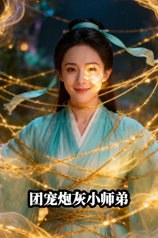 团宠炮灰小师弟封面