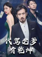 代驾老爹有乾坤封面