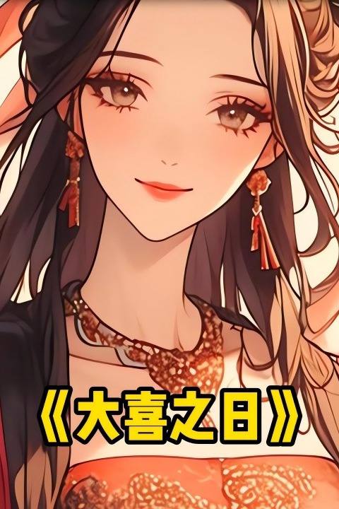 大喜之日封面