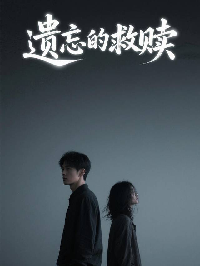 遗忘的救赎封面