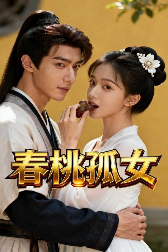 春桃孤女封面