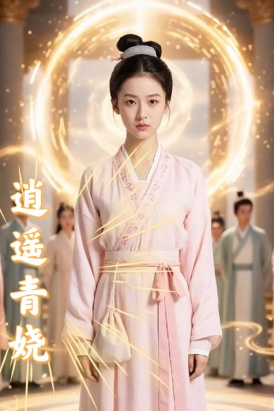 逍遥青娆封面