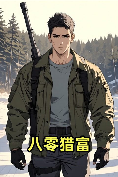 八零猎富封面