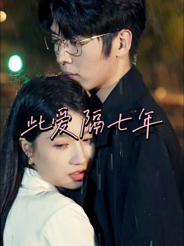 此爱隔七年封面