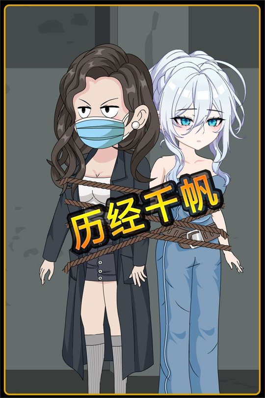 历经千帆封面