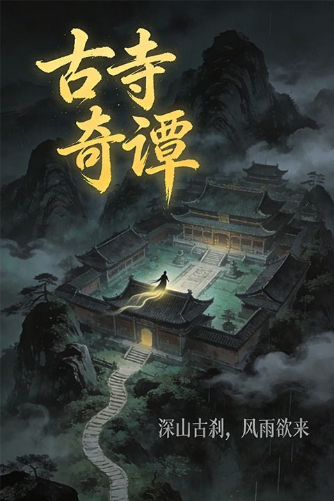 古寺奇谭封面
