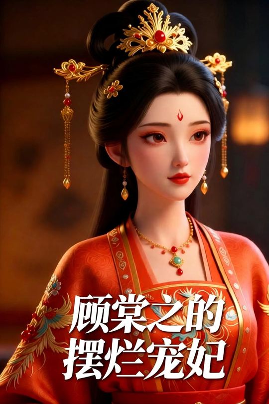 顾棠之的摆烂宠妃封面