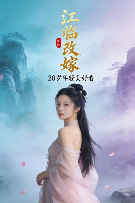 江临改嫁封面