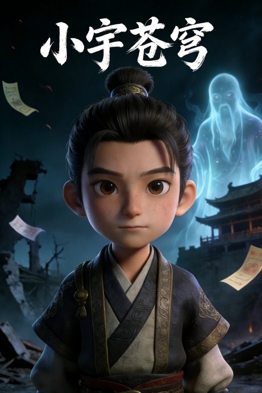 小宇苍穹封面
