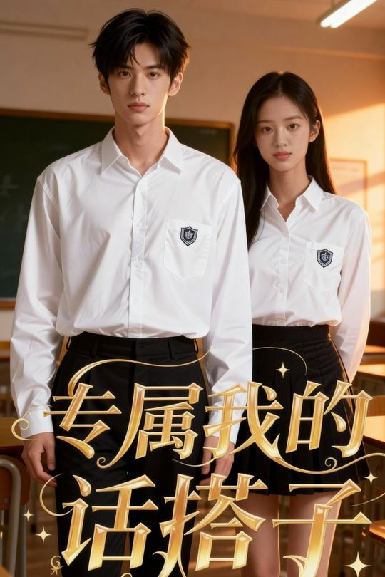 专属我的话搭子封面