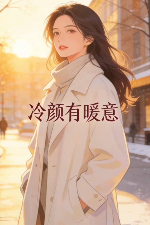 冷颜有暖意封面