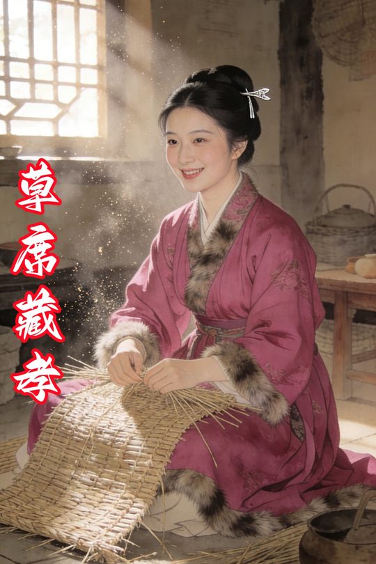 草席藏孝封面