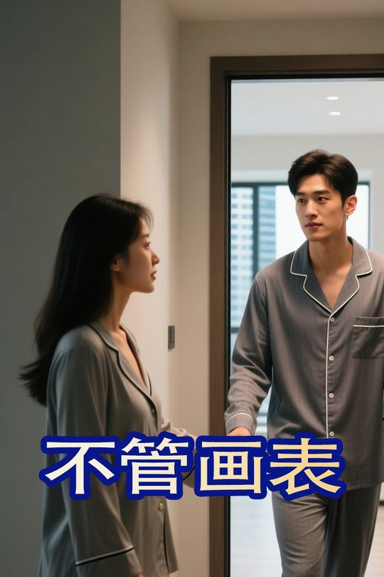 不管画表封面