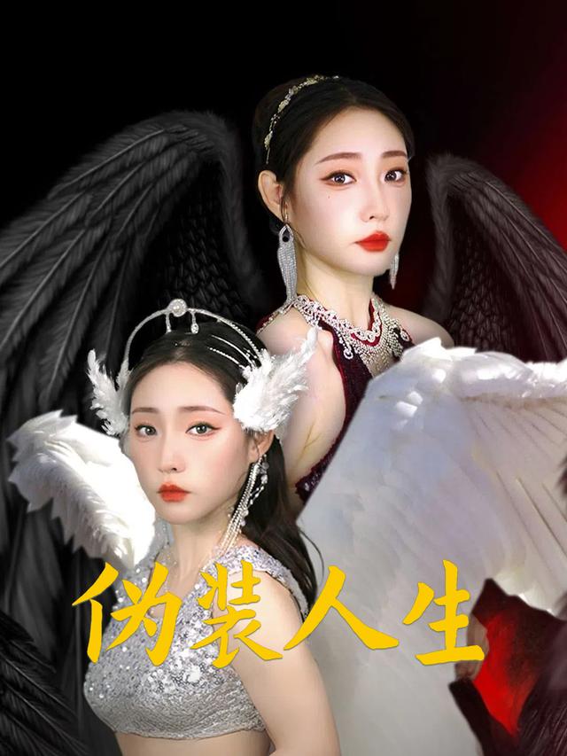 伪装人生封面