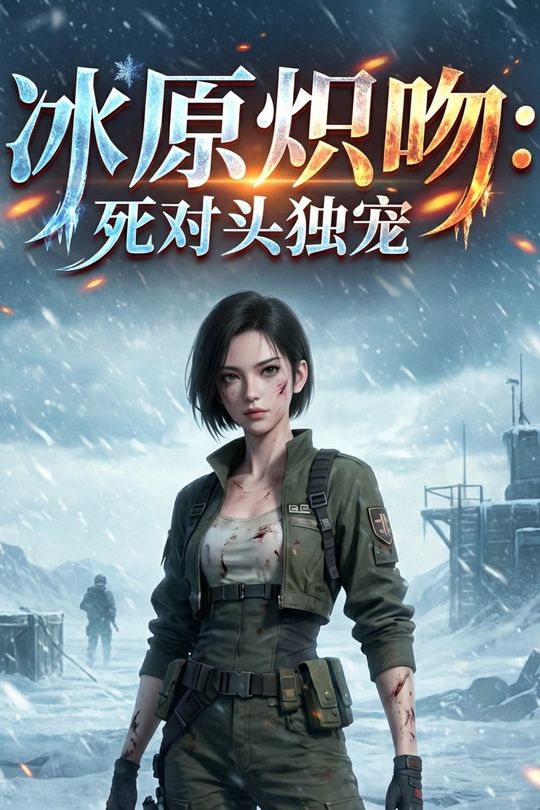 冰原炽吻:死对头独宠封面