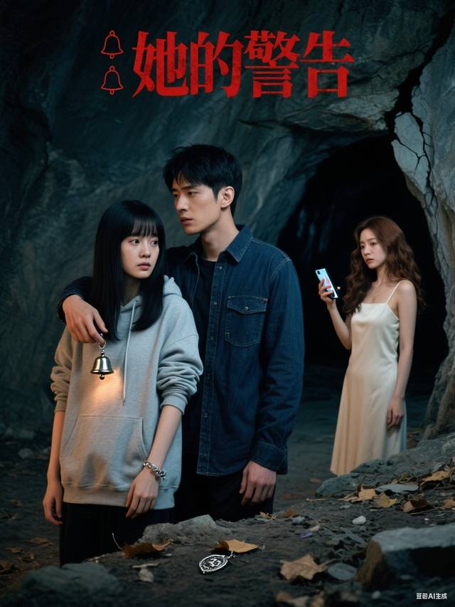 她的警告封面