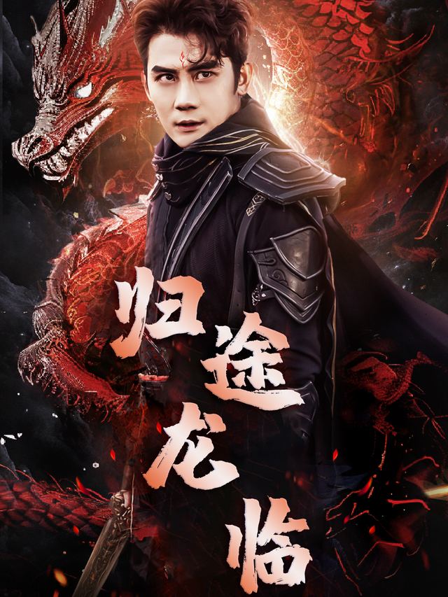 归途龙临封面
