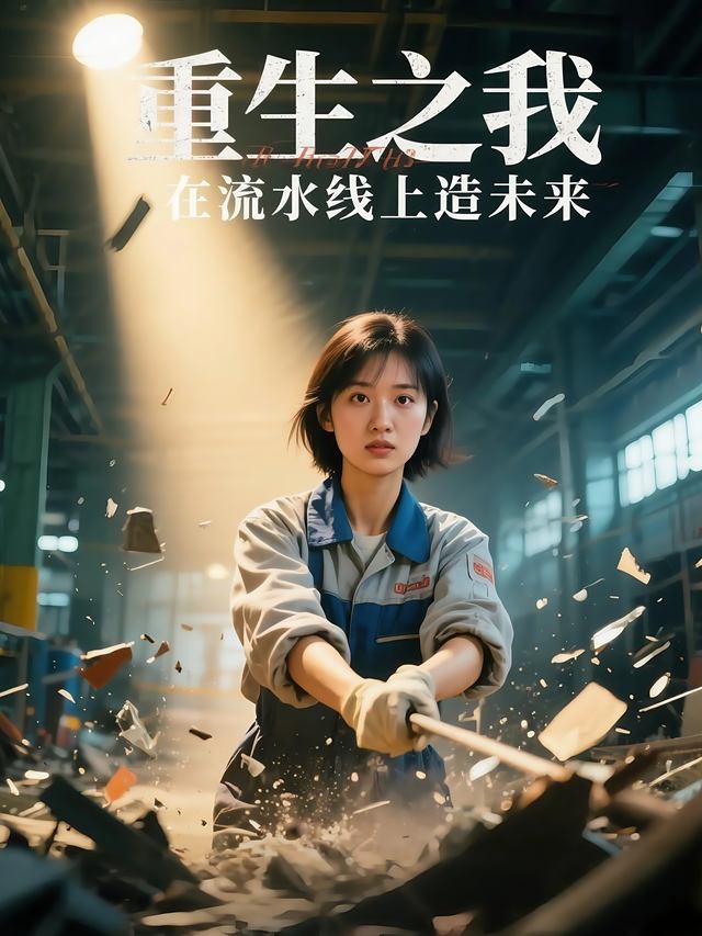 重生之我在流水线上造未来封面